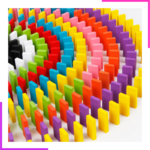 Blocs de Dominos 120pcs