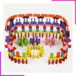 Blocs de Dominos 120pcs