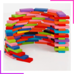 Blocs de Dominos 120pcs