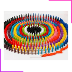 Blocs de Dominos 120pcs
