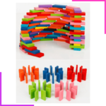 Blocs de Dominos 120pcs