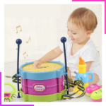 Ensemble instruments de Musique pour Bebe