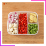 Boite de Rangement Alimentaire a 5_6 Compartiments