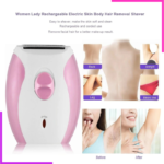 Rasoir Rechargeable Electrique Femme – Image 3