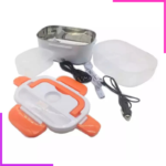 Lunch Box Chauffante en Plastique et Inox