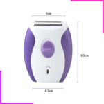 Rasoir Rechargeable Electrique Femme – Image 5
