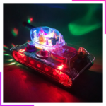 Char de Combat Electrique Luminescent