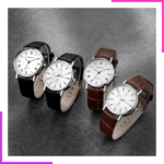 Montres a Quartz Analogiques