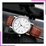 Montres a Quartz Analogiques