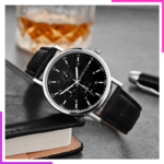 Montres a Quartz Analogiques
