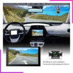 Camera Embarquee de Voiture