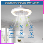 Led Ventilateur Plafonnier