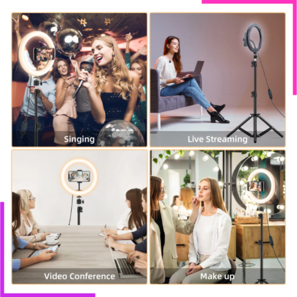 Selfie Ring Light
