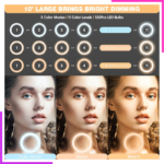 Selfie Ring Light