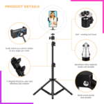 Selfie Ring Light