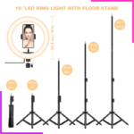 Selfie Ring Light