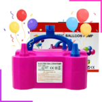 Pompe a Ballons Electrique Portable