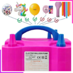 Pompe a Ballons Electrique Portable