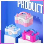Pompe a Ballons Electrique Portable