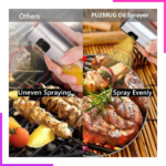 Pulvérisateur Distributeur d'Huile-Vinaigre pour Cuisson