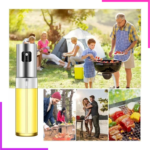 Pulvérisateur Distributeur d'Huile-Vinaigre pour Cuisson