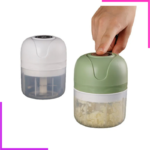 Mini Hachoir à Ail Rechargeable