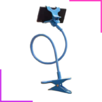 Support Universel Flexible bleu