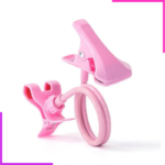 Support Universel Flexible rose