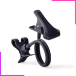 Support Universel Flexible noir