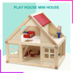 Maison de Vile en Bois 2 Etages