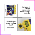 Livre éducatif pour enfant