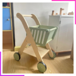 Trotteur et Chariot pour Bébé