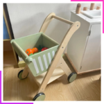 Trotteur et Chariot pour Bébé