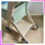 Trotteur et Chariot pour Bébé