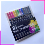 100 Multicolores Stylos Feutres pour Enfant (5)