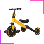 Vélo Poussoir Evolutif Multifonctionnel Enfant – Image 2