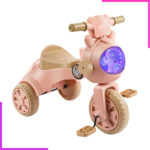 Moto Tricycle avec Music et Lumière