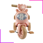 Moto Tricycle avec Music et Lumière