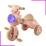 Moto Tricycle avec Music et Lumière