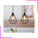 Suspension Inox + Ampoule Vintage – Image 6