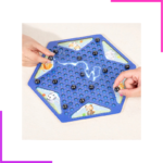 Jeu de Dames chinoises