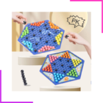 Jeu de Dames chinoises