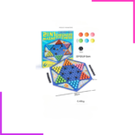 Jeu de Dames chinoises