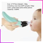 Aspirateur Nasale pour Bébé