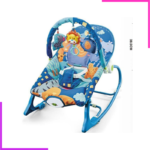 Chaise à Bascule Musical Bébé – Image 17