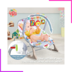 Chaise à Bascule Musical Bébé – Image 9