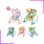 Chaise à Bascule Musical Bébé – Image 12