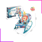 Chaise à Bascule Musical Bébé – Image 13