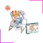 Chaise à Bascule Musical Bébé – Image 15