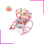 Chaise à Bascule Musical Bébé – Image 16